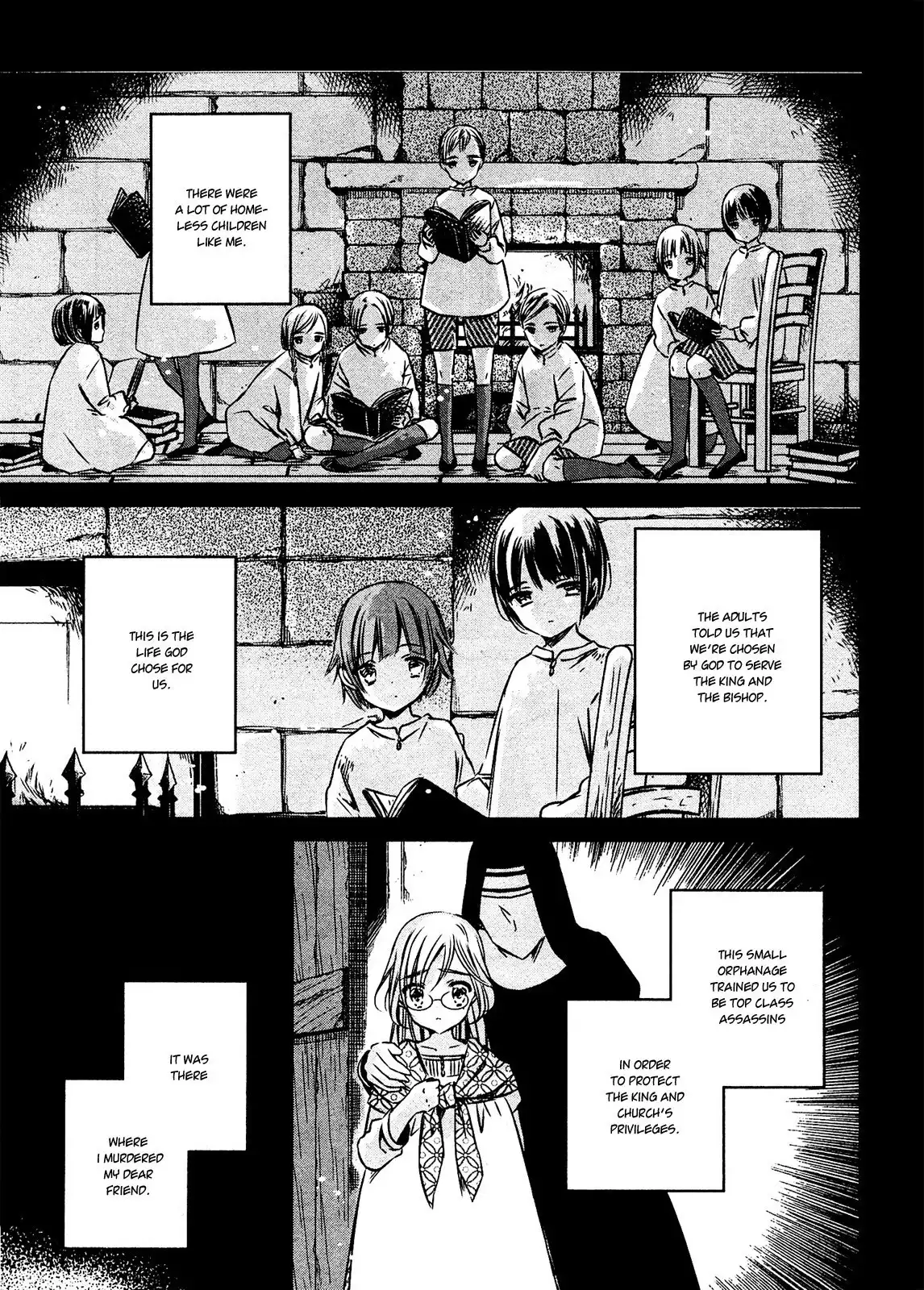 Majo no Shinzou Chapter 24 7